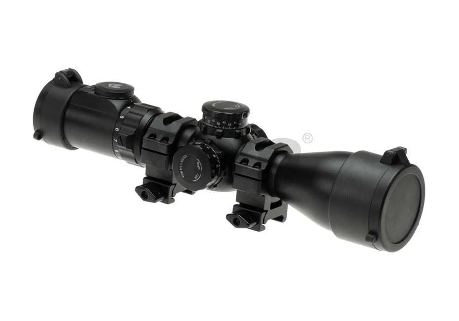 Leapers luneta Accushot OP3 UMOA 3-12x44 Compact 5