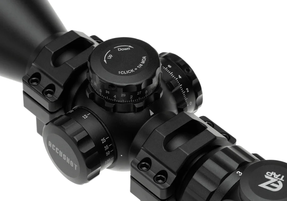 Leapers luneta Accushot OP3 UMOA 3-12x44 Compact 2