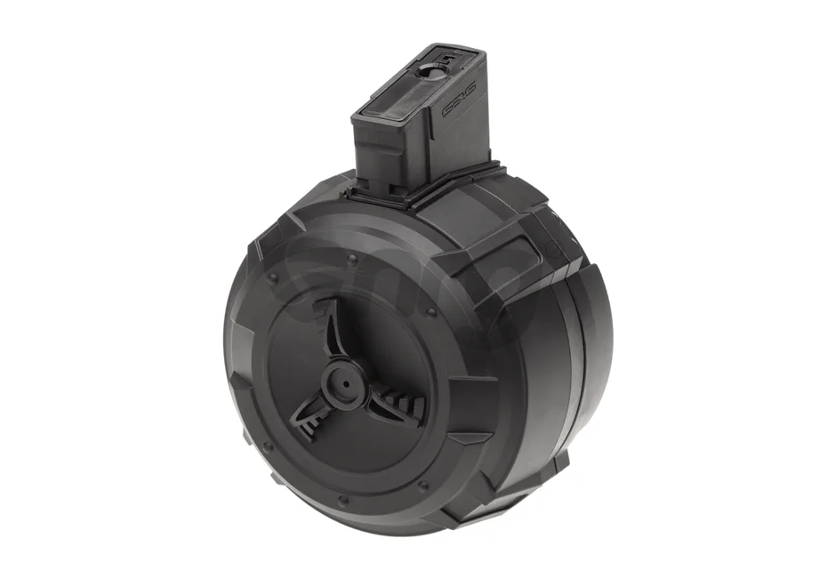 G&G incarcator RK47 Drum Mag Negru 2