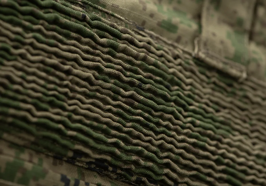 Invader Gear pantaloni de lupta Predator Mk.II Digital Flora 2