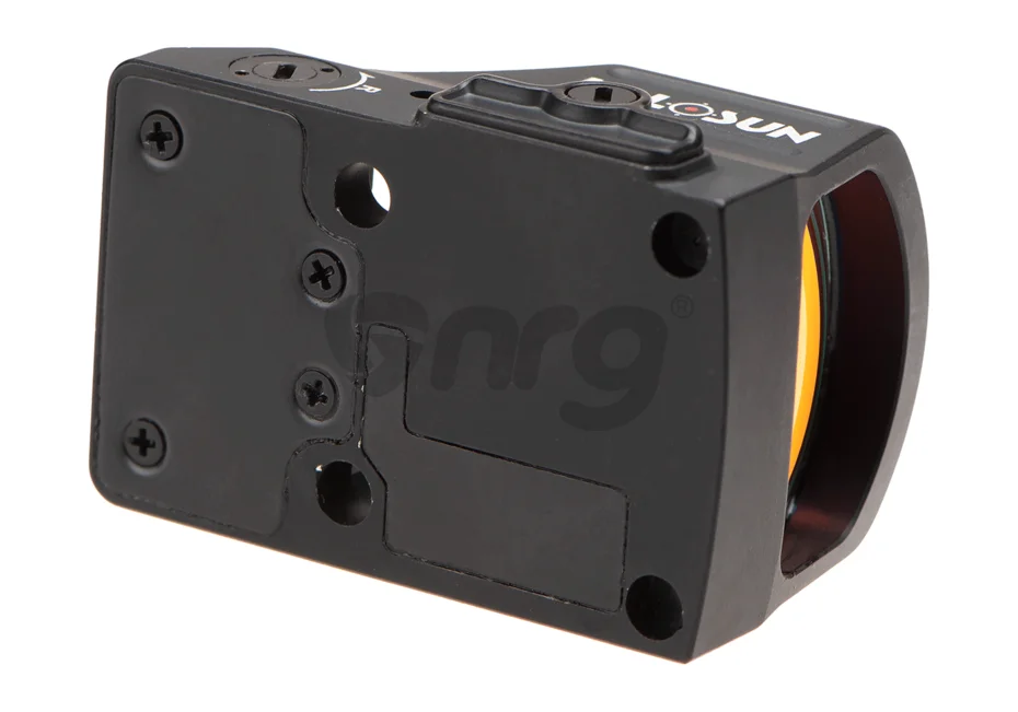 Holosun dot sight Red Circle HS507C X2 Solar 3