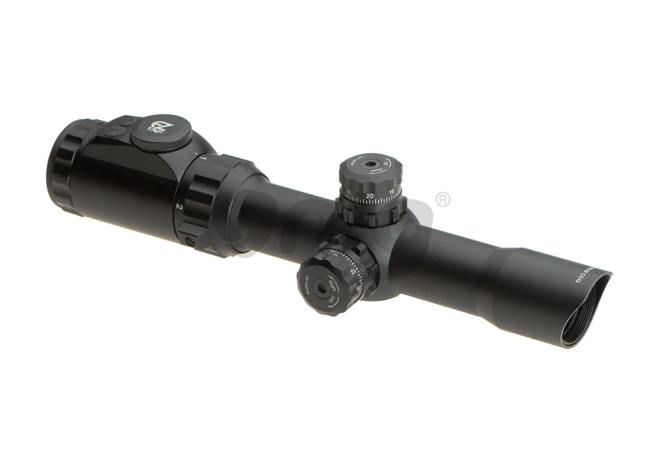 Leapers luneta Accushot OP3 CQB/MRC 1-8x28 30mm Circle-Dot 9