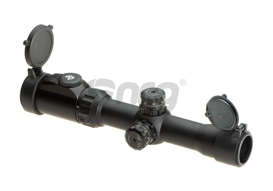 Leapers luneta Accushot T8 Tactical 2-16x44 30mm Mil-Dot 11