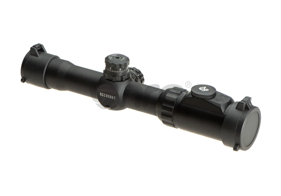 Leapers luneta Accushot T8 Tactical 2-16x44 30mm Mil-Dot 6