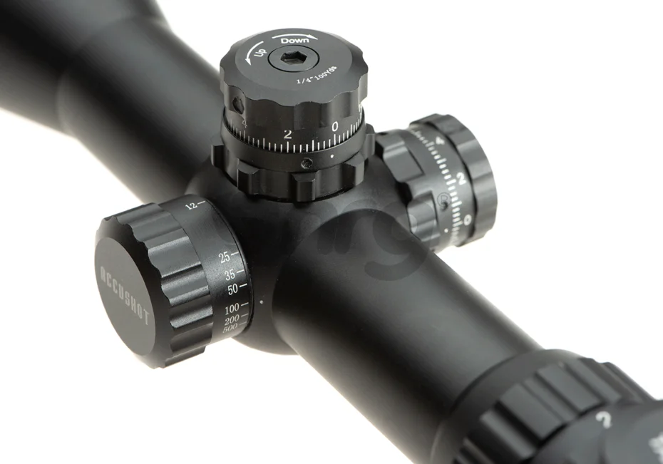 Leapers luneta Accushot T8 Tactical UMOA 2-16x44 30mm 5