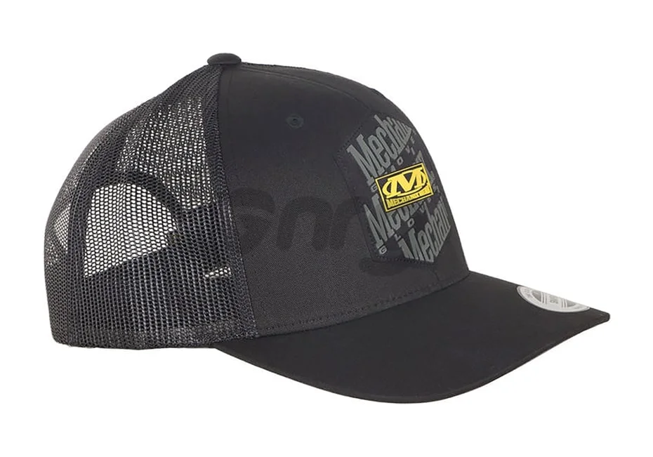 Mechanix Wear sapca Icon Neagra 3