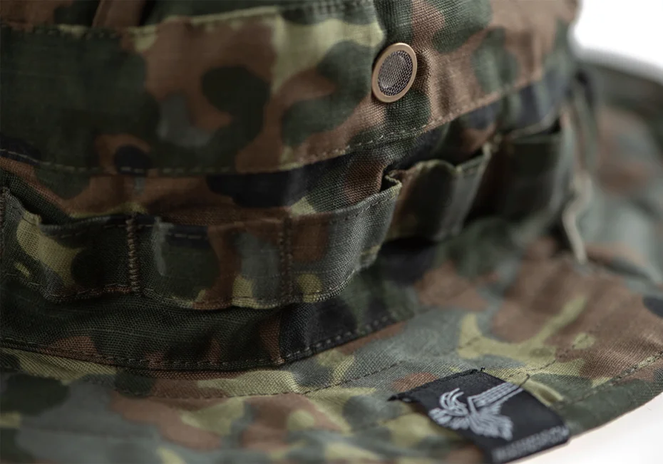 Invader Gear boonie hat Mod 2 Flecktarn S 2