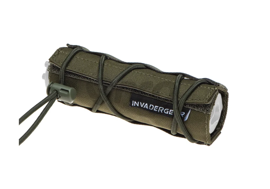 Invader Gear husa amortizor 14cm Olive 3