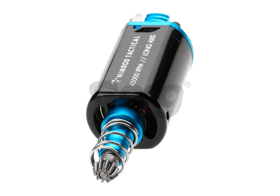 Nimrod motor Blackbird NT 45K CNC lung