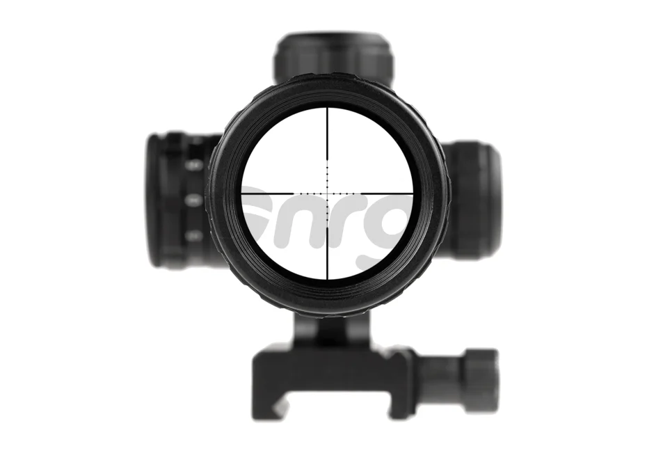 Firefield luneta Barrage 2.5-10x40 cu laser verde 2