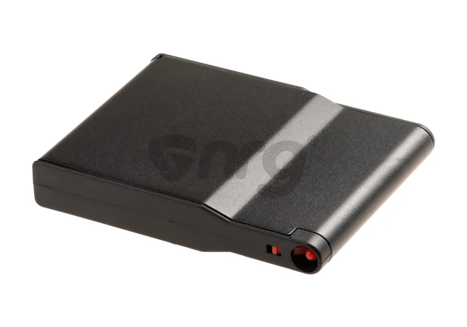 Silverback SRS incarcator metal 30 bile Negru 2