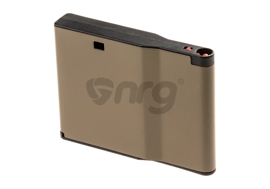 Silverback SRS incarcator metal 30 bile Dark Earth