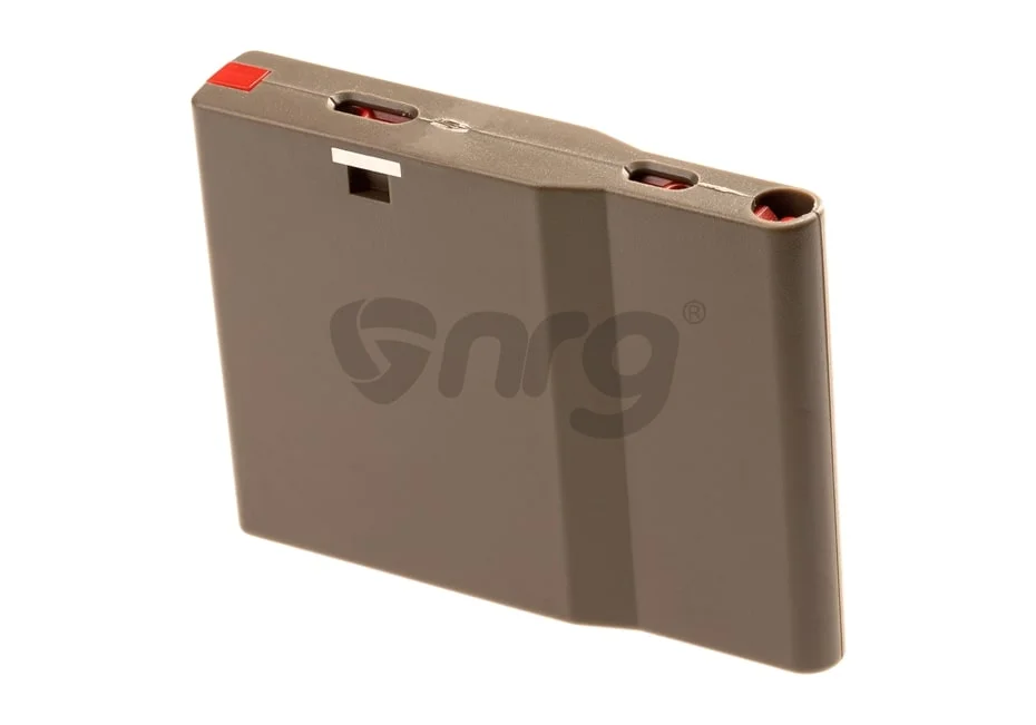 Silverback SRS incarcator plastic 25 bile Dark Earth