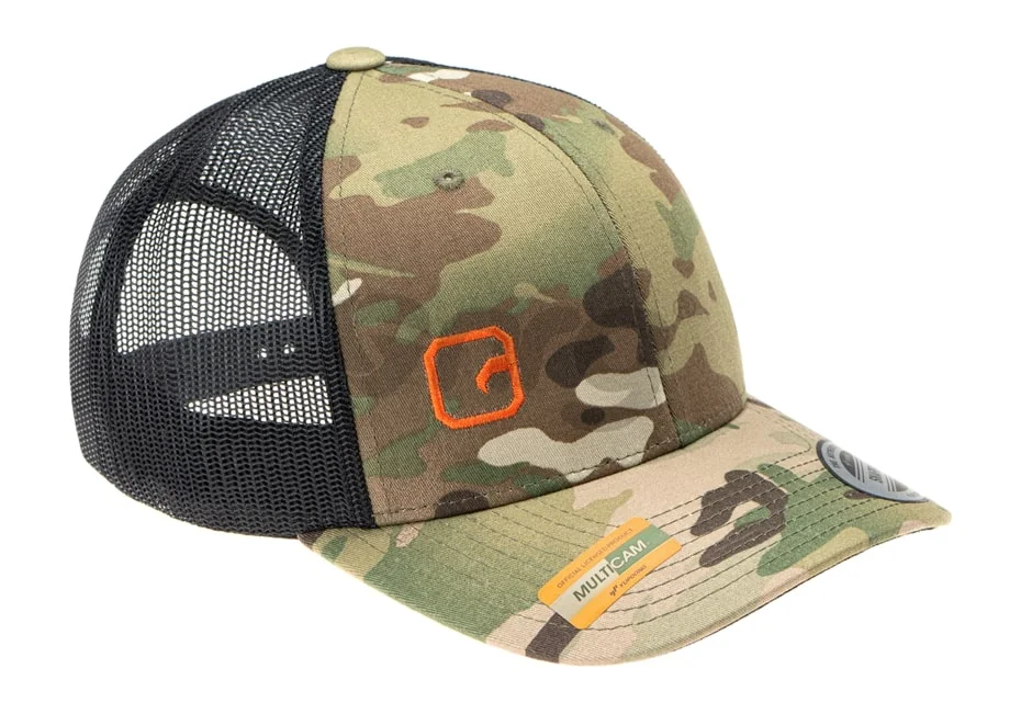ClawGear sapca Off Duty Multicam