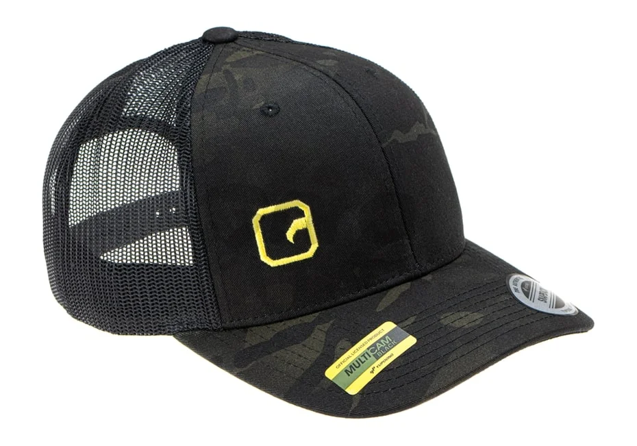 ClawGear sapca Off Duty Multicam Black 2