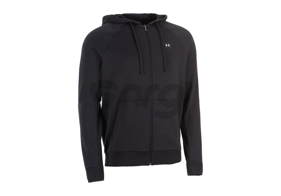 Under Armour jacheta UA Rival Fleece FZ Negru 3