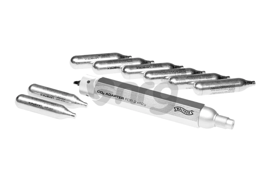 Walther adaptor CO2 12g 