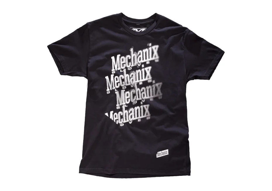 Mechanix Wear tricou Original Tee Negru