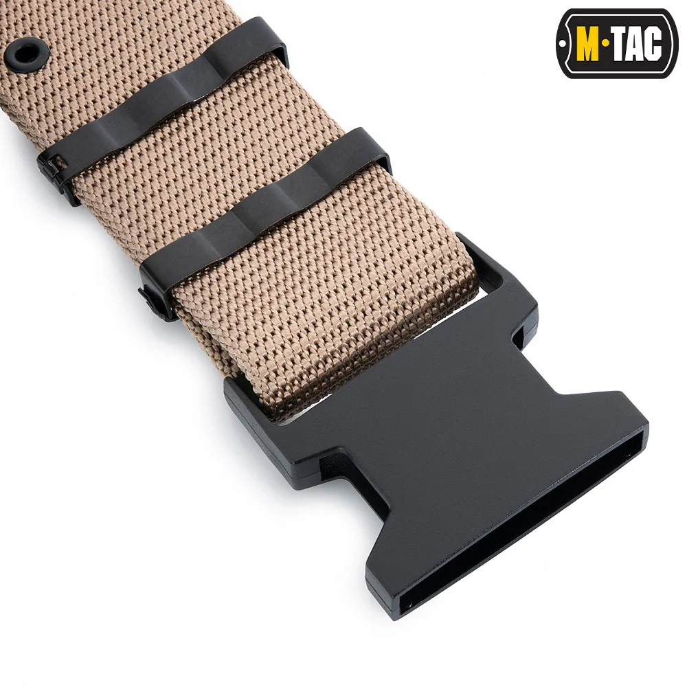 M-Tac curea tactica Pistol Belt Khaki 2