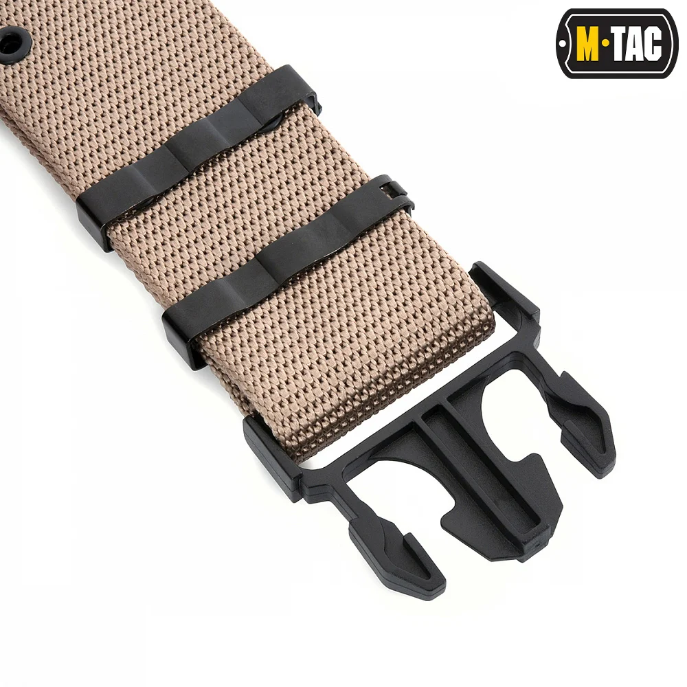 M-Tac curea tactica Pistol Belt Khaki 3