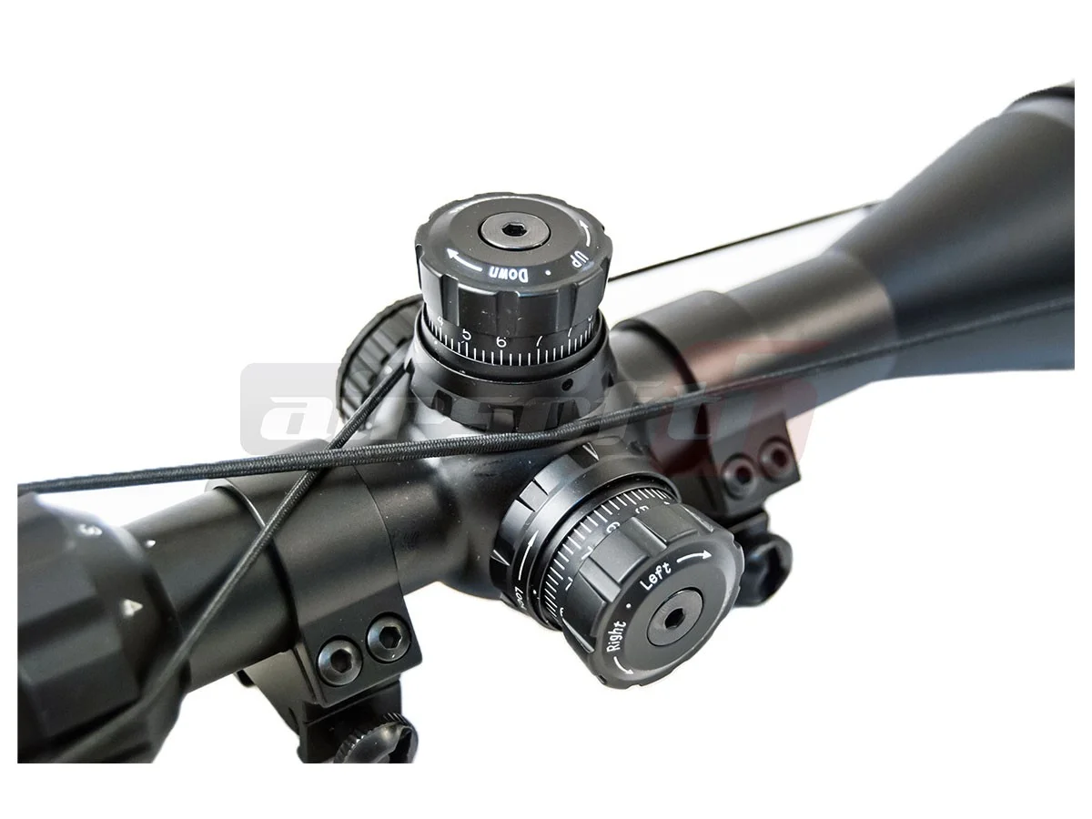 Pirate arms luneta 3-9x44 IR-TX