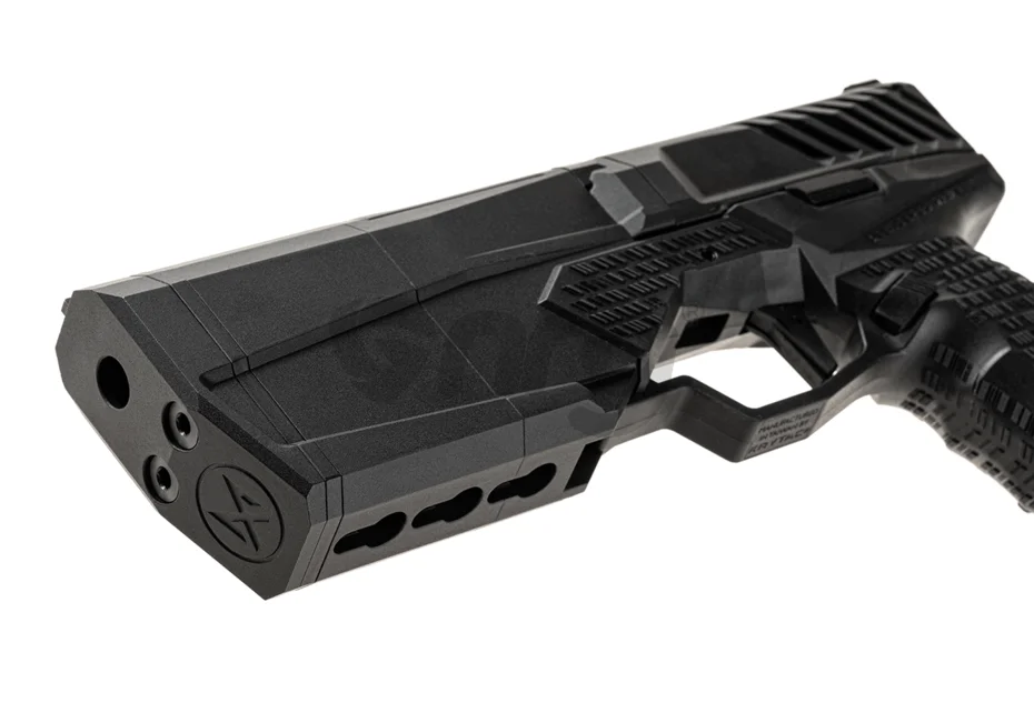 Krytac SilencerCo Maxim 9 Co2 3
