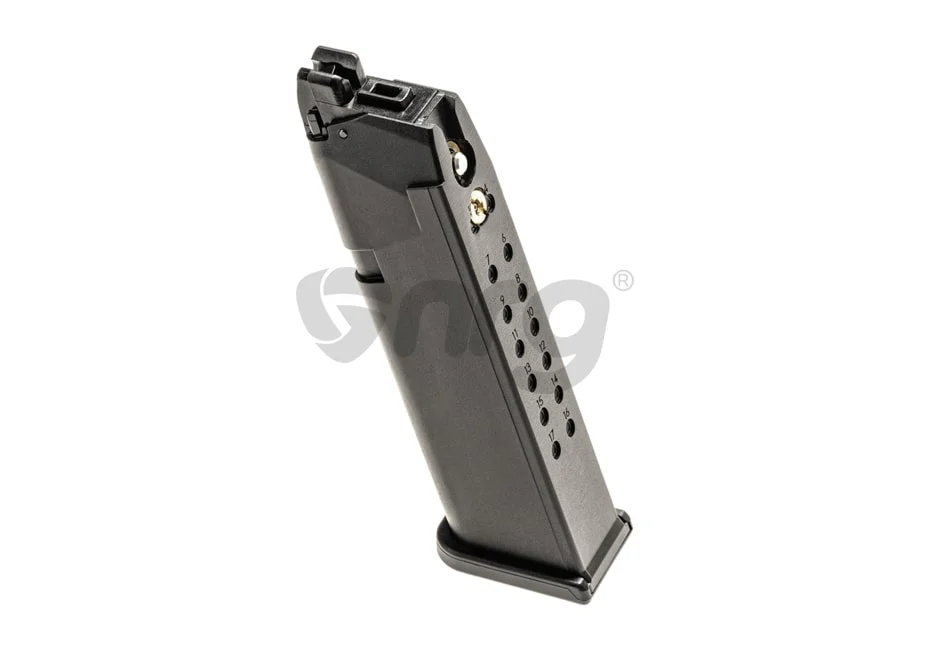 Krytac incarcator pistol SilencerCo Maxim 9 GBB 24bb.