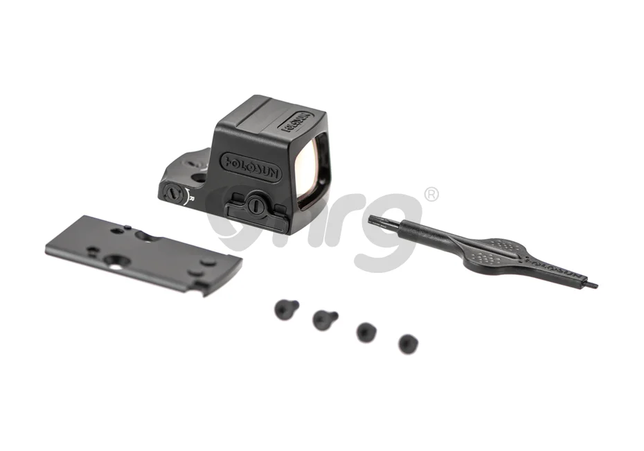 Holosun dot sight Green EPS 6 MOA
