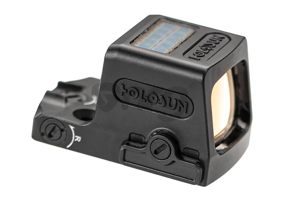 Holosun multi reticle sight Red EPS CARRY Solar 8
