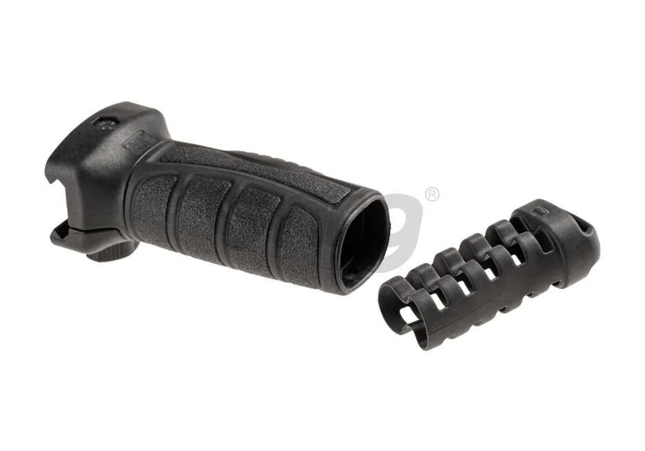 DLG Tactical maner vertical cauciucat 2