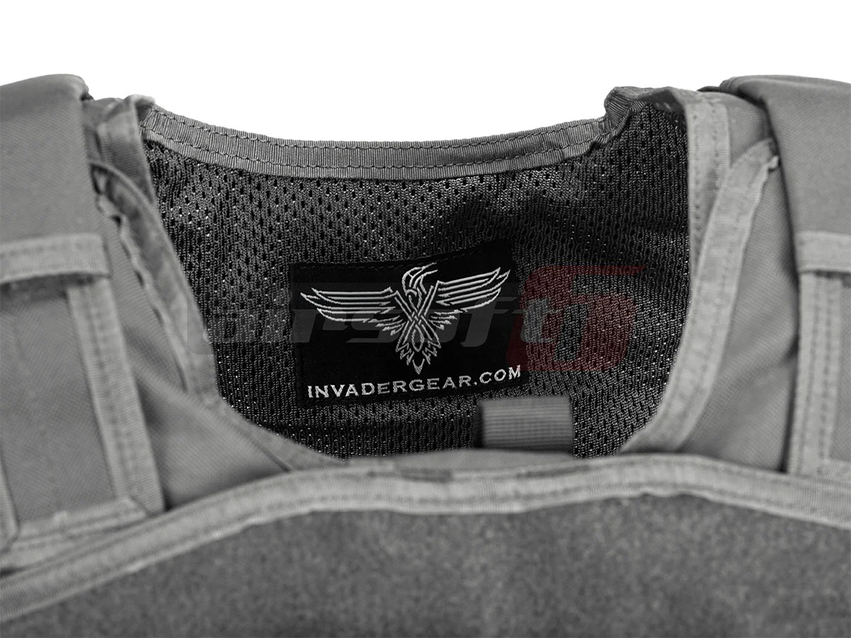 Invader Gear vesta tactica Mod Carrier Combo Wolf Grey 3