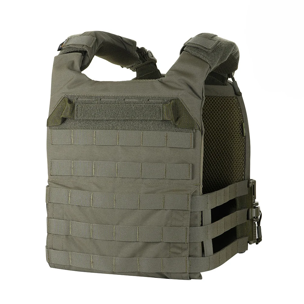 M-Tac Plate Carrier Cuirass Fast QRS Ranger Green 3