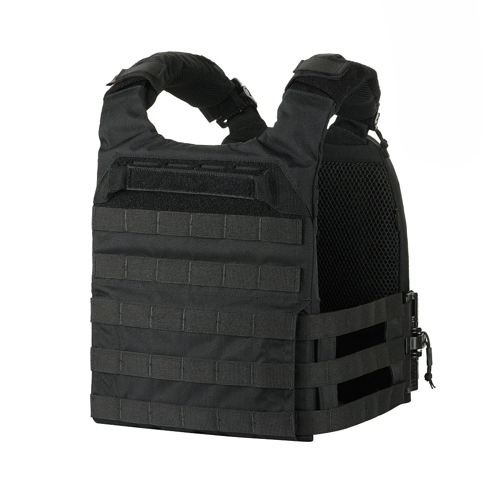 M-Tac Plate Carrier Cuirass Fast QRS Negru 2