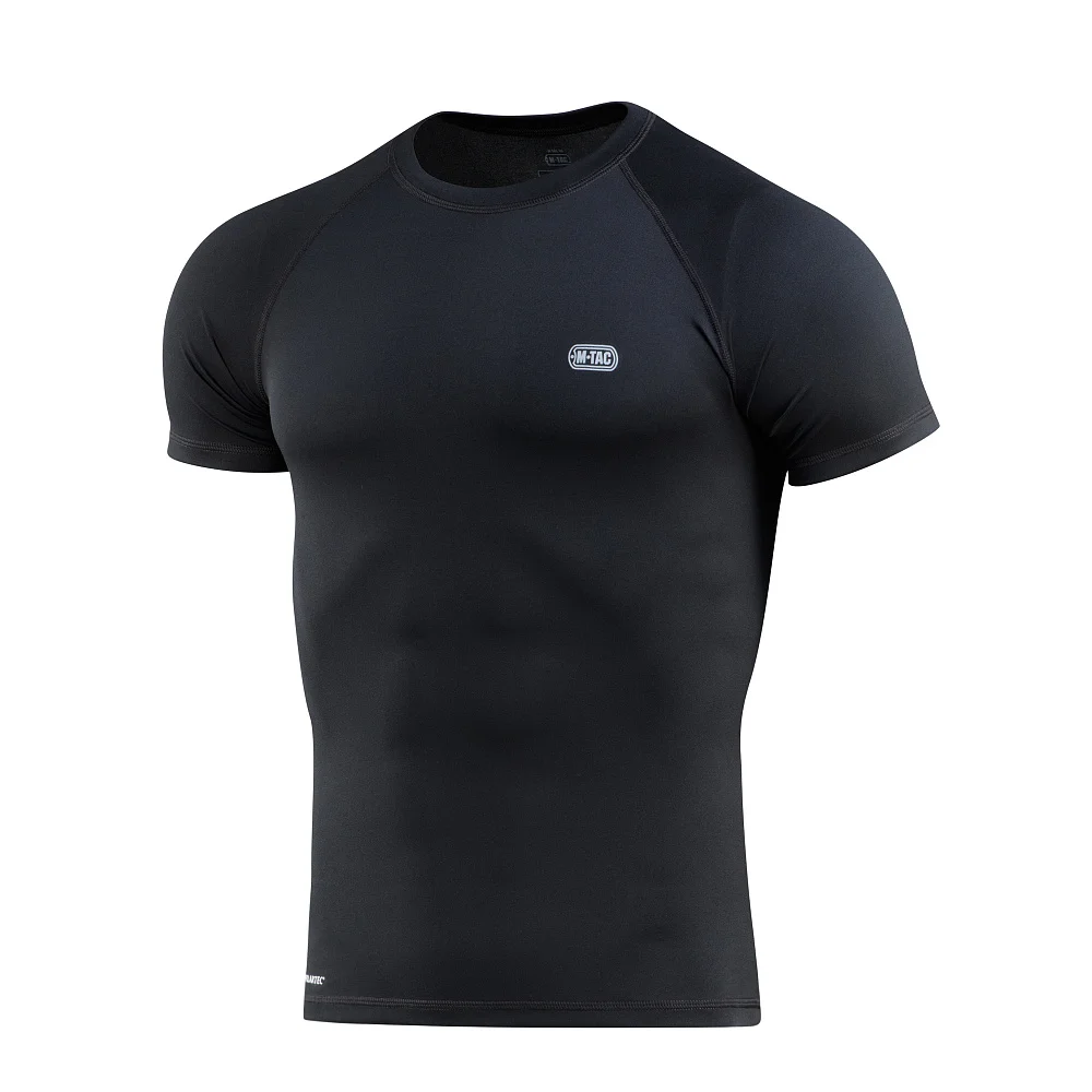 M-Tac Tricou Ultra Light Polartec Negru