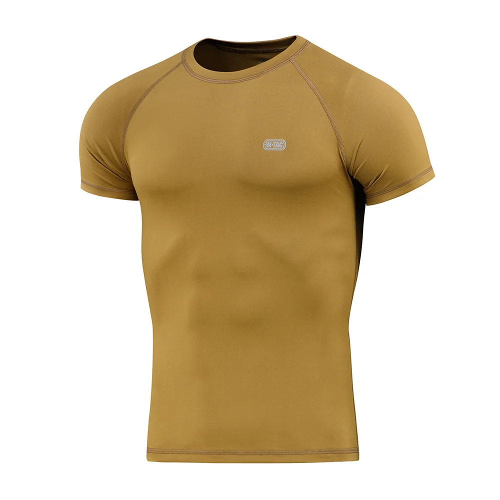 M-Tac Tricou Ultra Light Polartec Coyote
