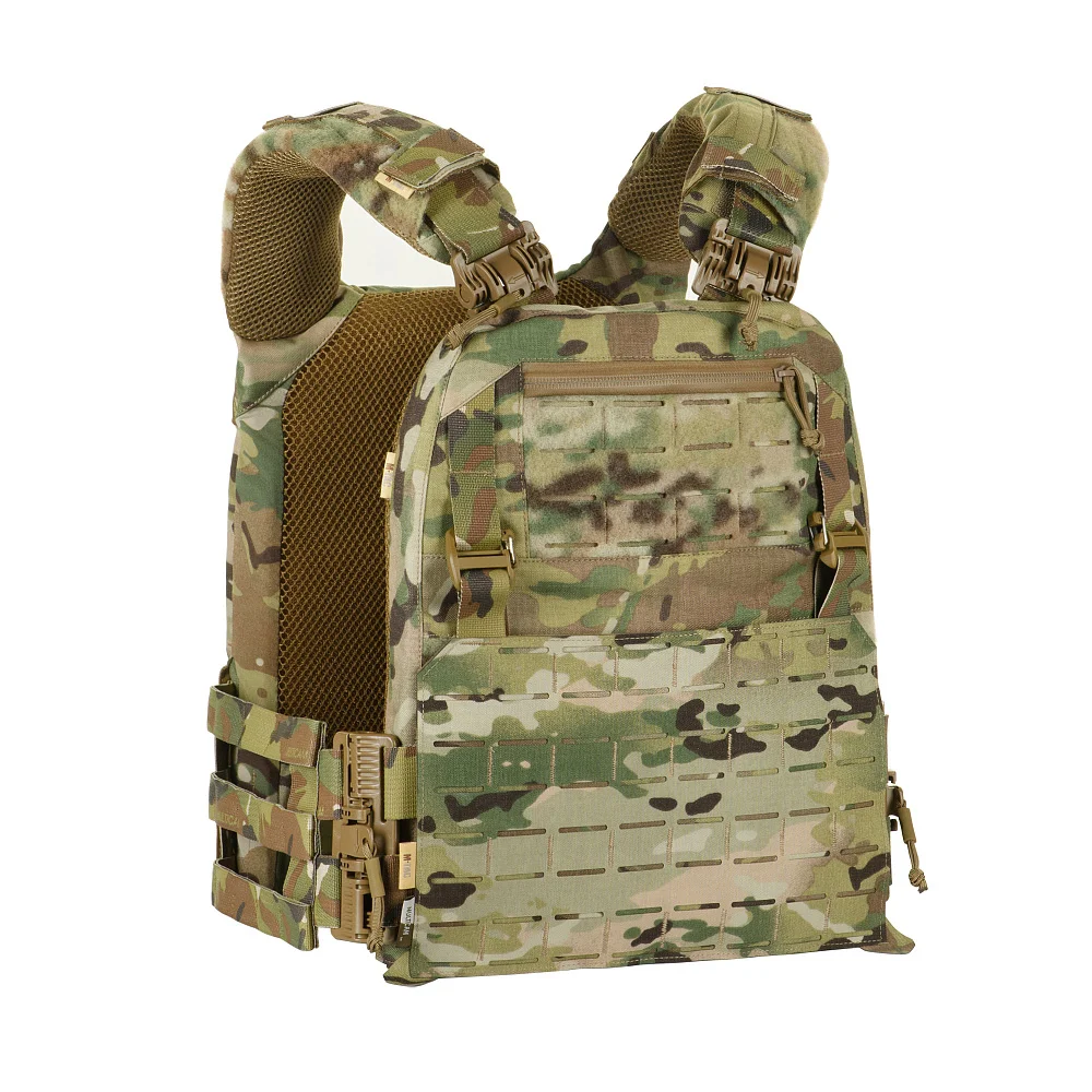 M-Tac Plate Carrier Cuirass Fast QRS Gen. II Multicam 2