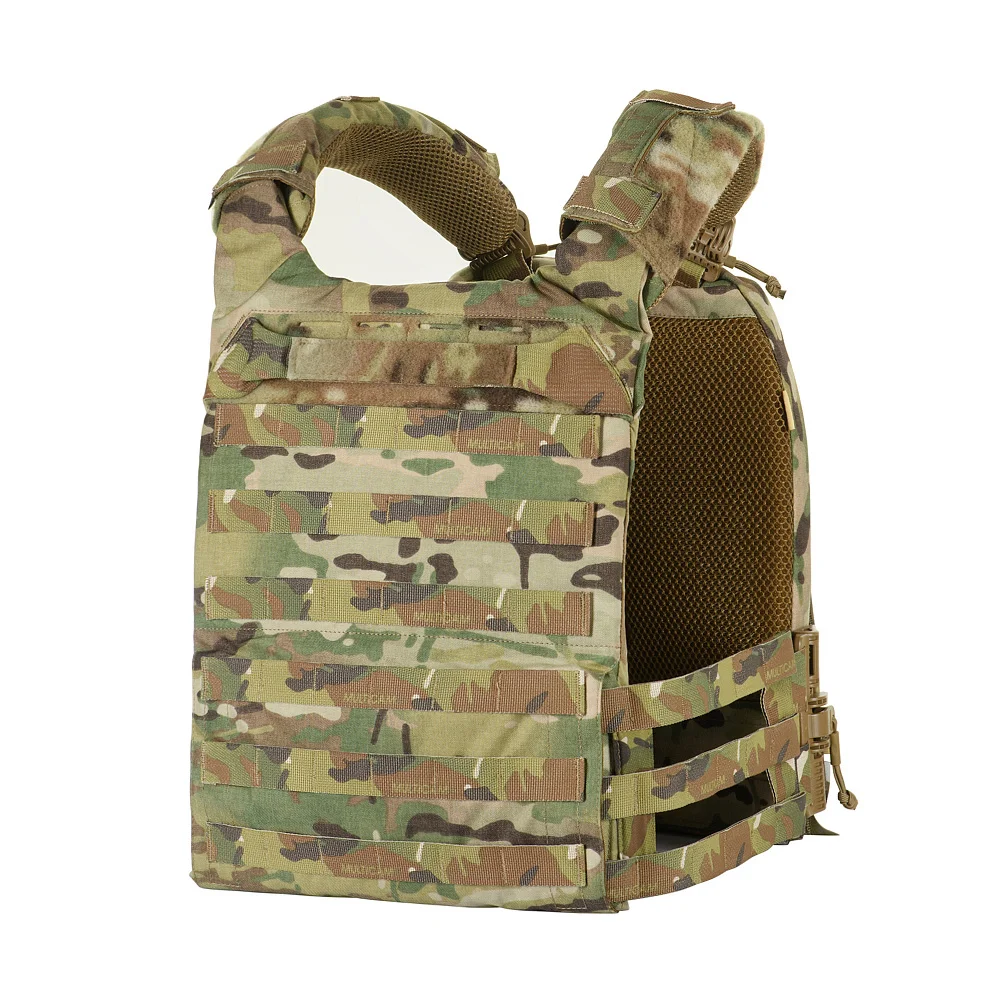 M-Tac Plate Carrier Cuirass Fast QRS Gen. II Multicam 3