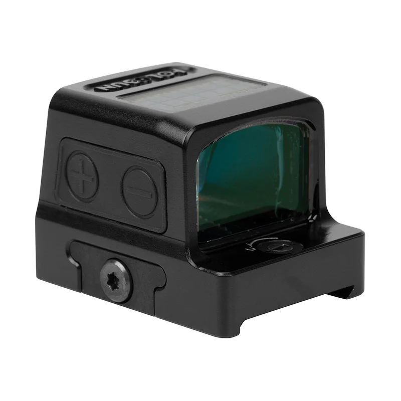 Holosun dot sight Green HE509T-GR X2 Solar 2