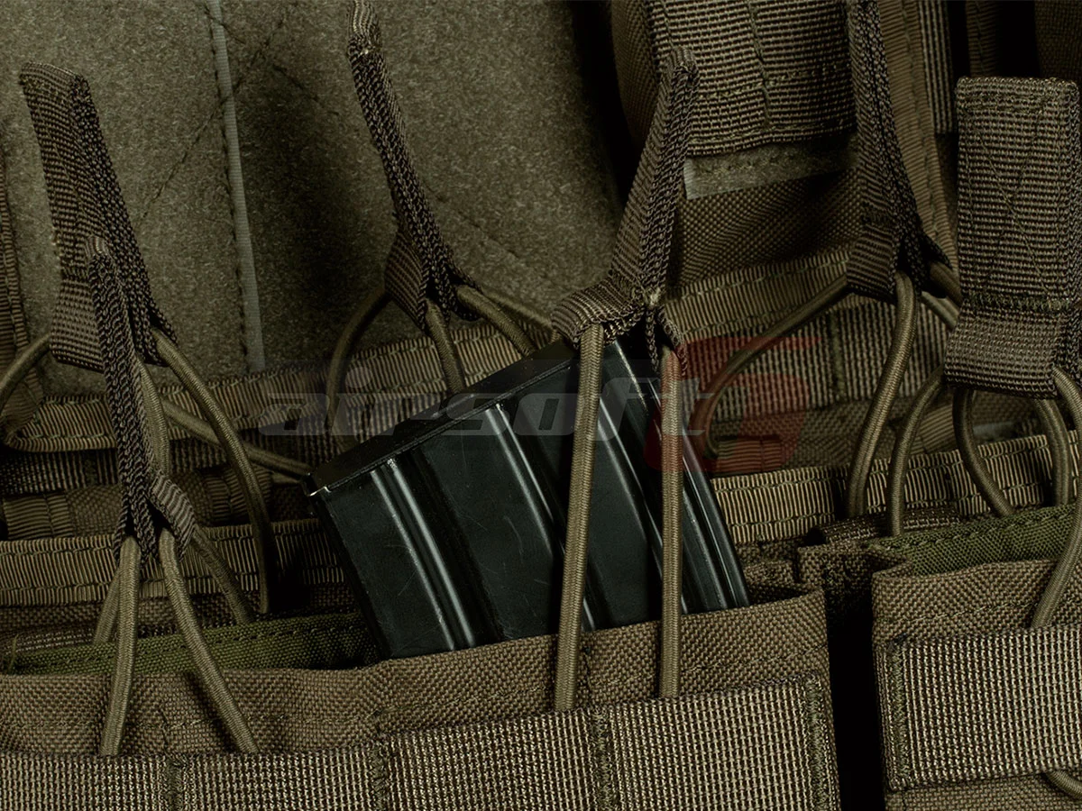 Invader Gear vesta tactica Mod Carrier Combo Ranger Green 4