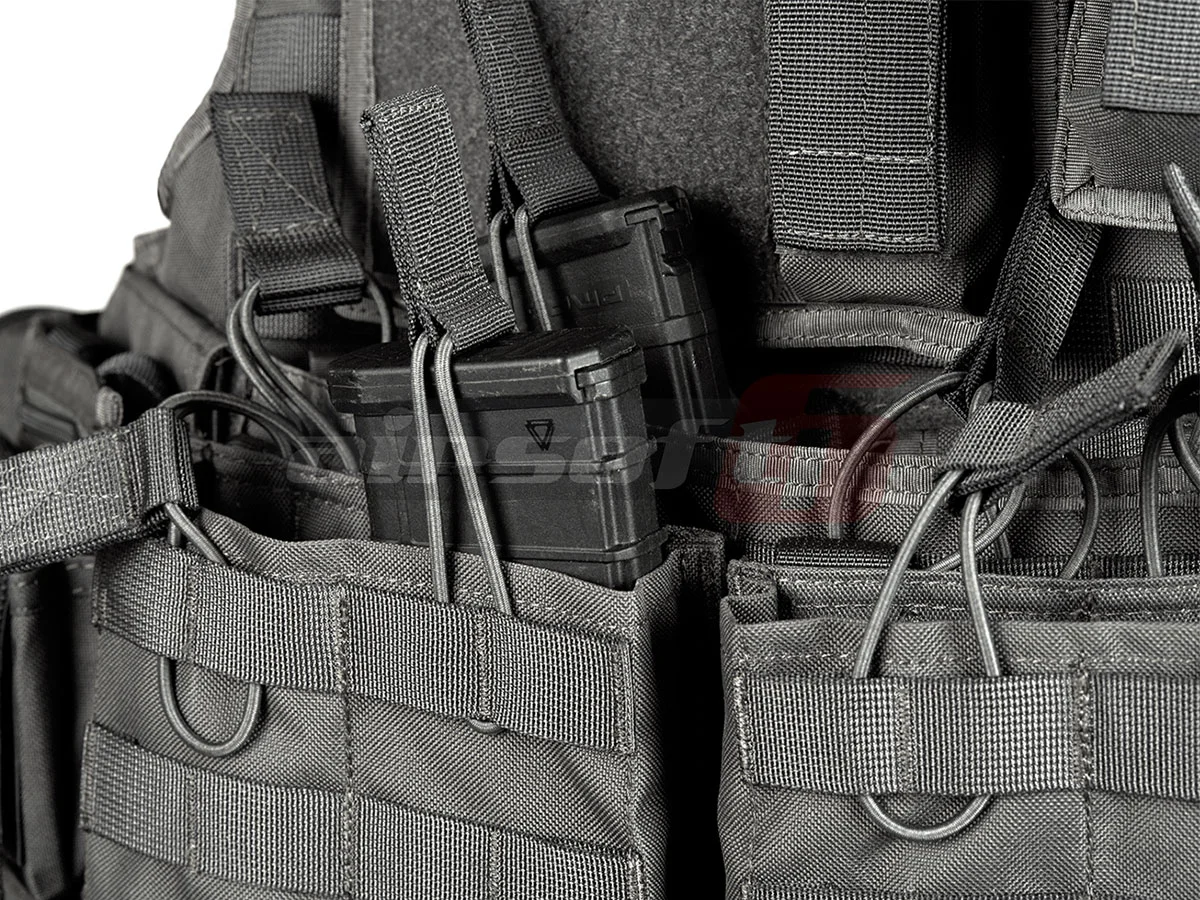 Invader Gear vesta tactica Mod Carrier Combo Wolf Grey 4