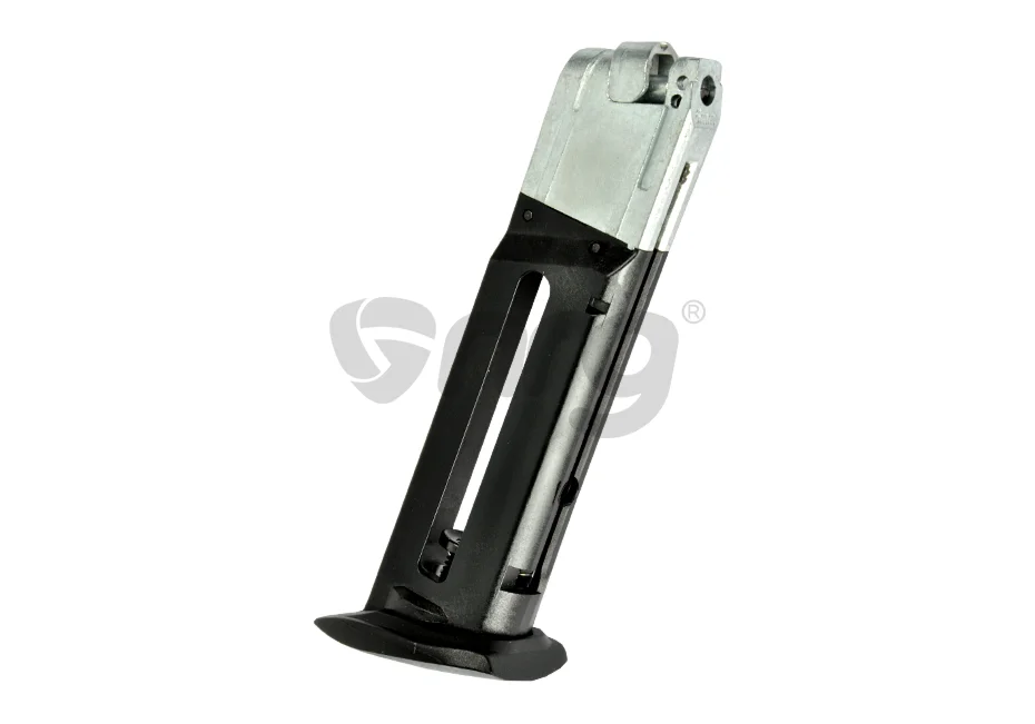 Elite Force incarcator Race Gun 16 bile Co2 Negru