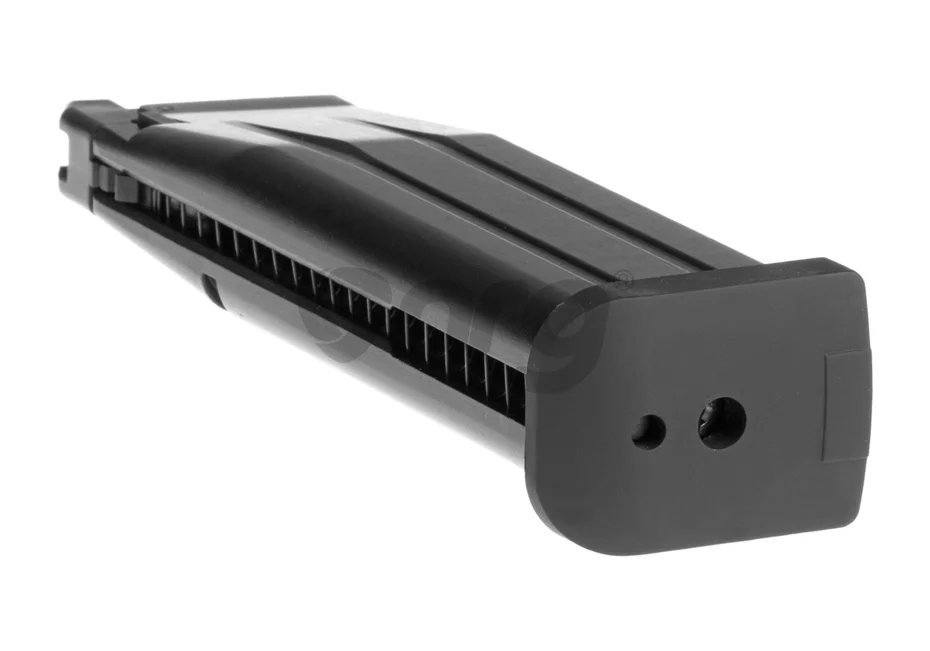 WE incarcator Hi Capa 4.3 28 bile Negru 2