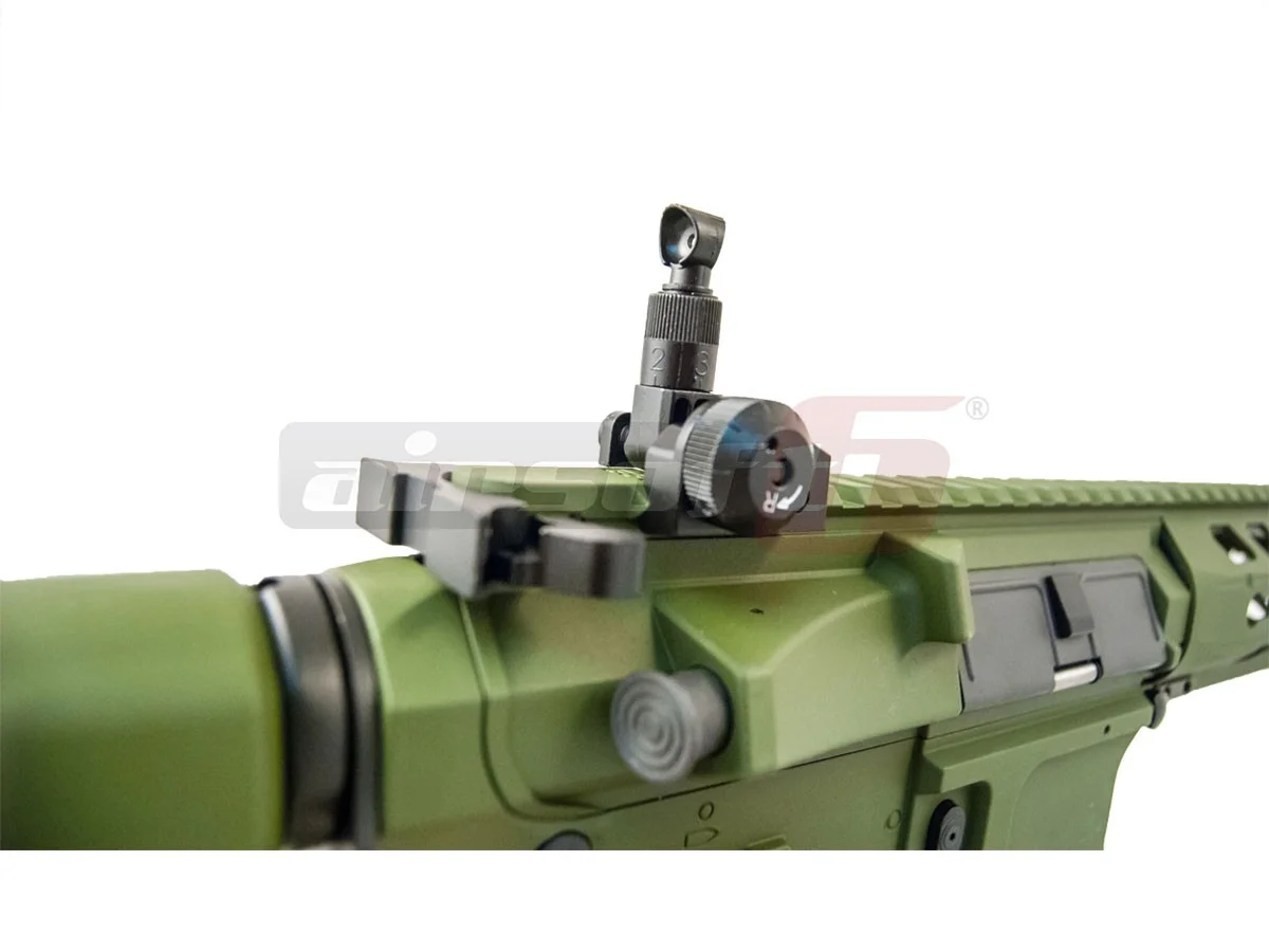 G&G M4 GC16 Predator Hunter Green 4