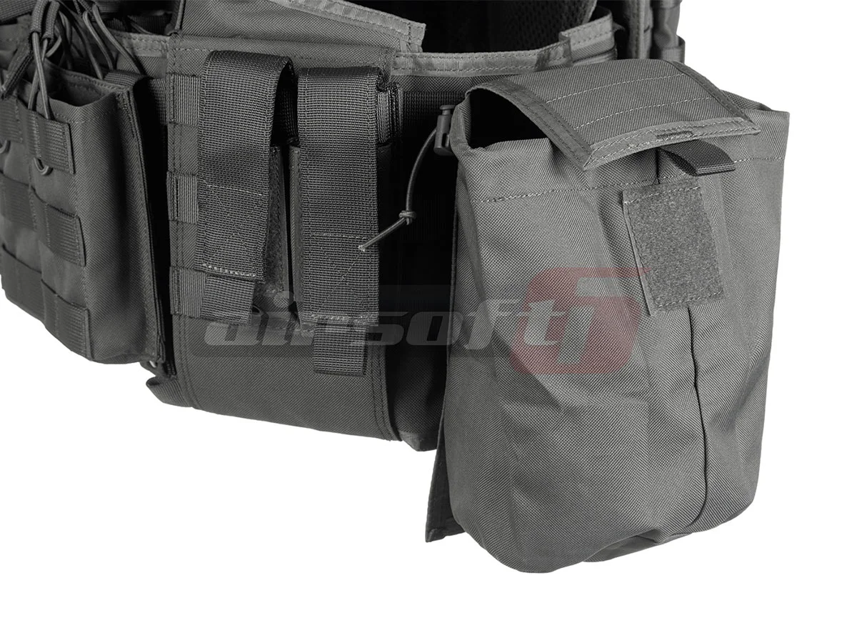Invader Gear vesta tactica Mod Carrier Combo Wolf Grey 7