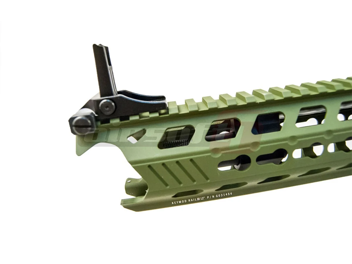 G&G M4 GC16 Predator Hunter Green 5