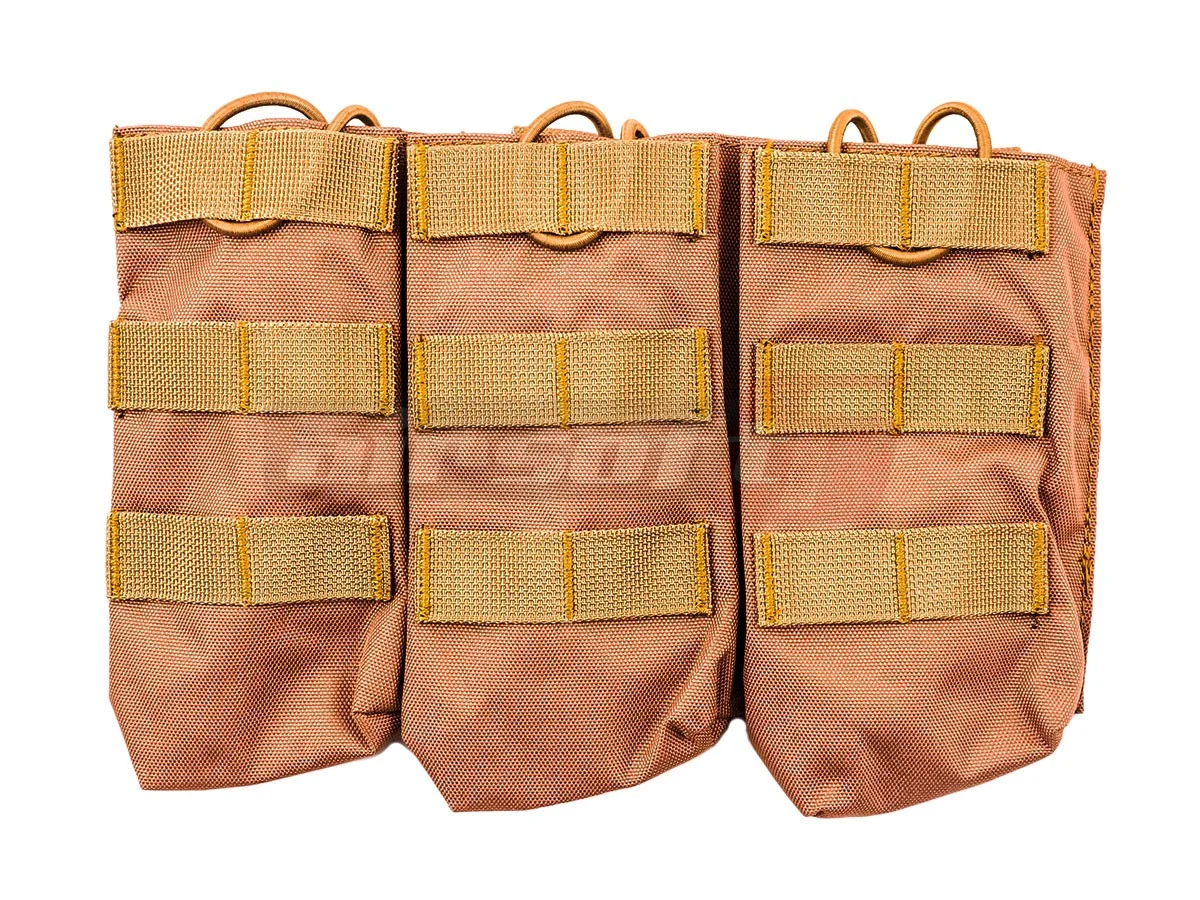 8Fields buzunar open top triplu AK Coyote