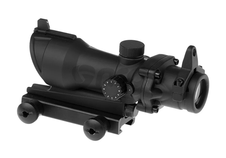 Aim-O combat scope ACOG 4x32IR Negru 2