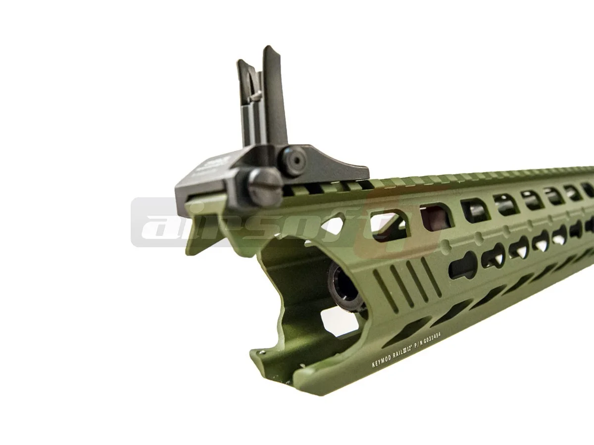 G&G M4 GC16 Predator Hunter Green 6