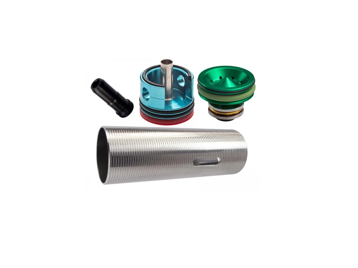 FPS Softair set grup aer ERGAL M4/M16 KMFP1 teava 401-550mm