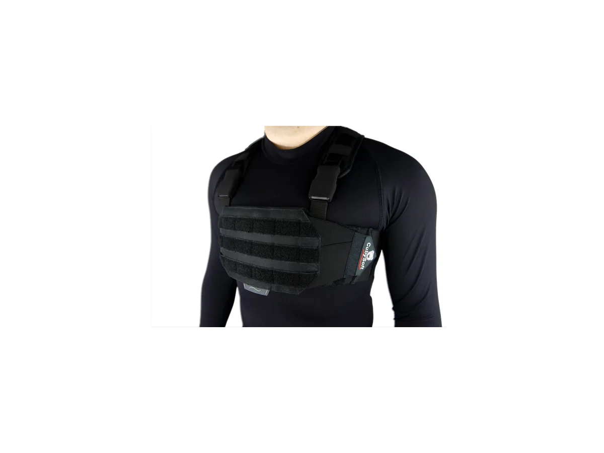 CubySoft Chest Rig Cyclone
